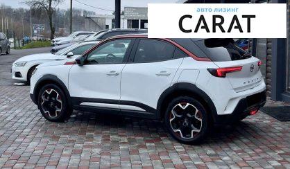 Opel Mokka 2021