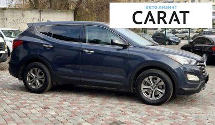 Hyundai Santa FE 2016