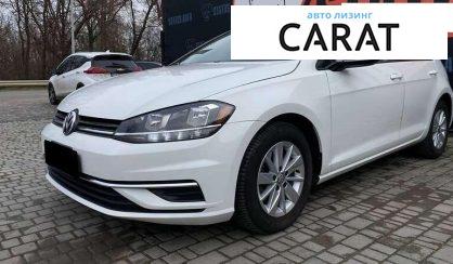 Volkswagen Golf 2018 - авто лізинг Carat