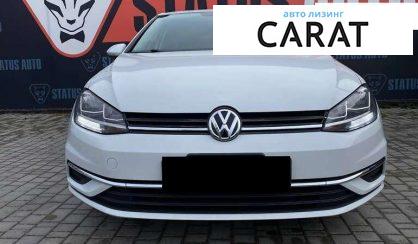 Volkswagen Golf 2018