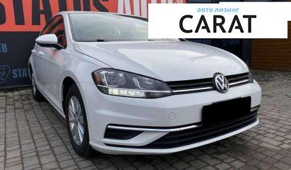 Volkswagen Golf 2018