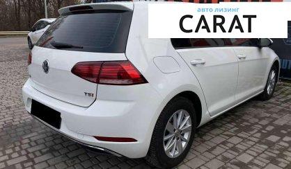 Volkswagen Golf 2018