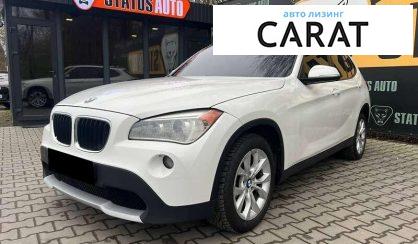 BMW X1 2012 - авто лізинг Carat