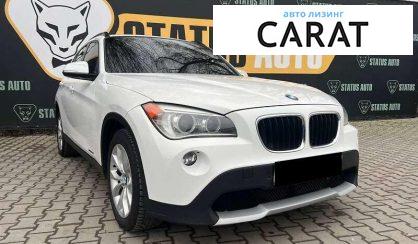 BMW X1 2012