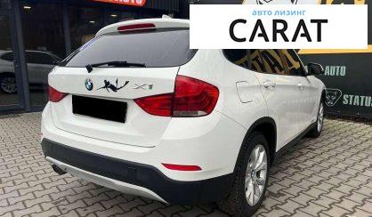 BMW X1 2012
