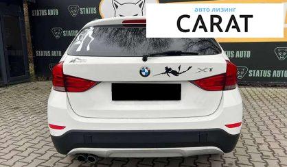 BMW X1 2012