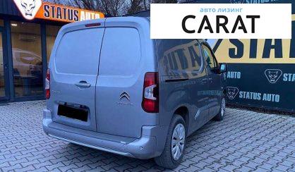 Citroen Berlingo пасс. 2018