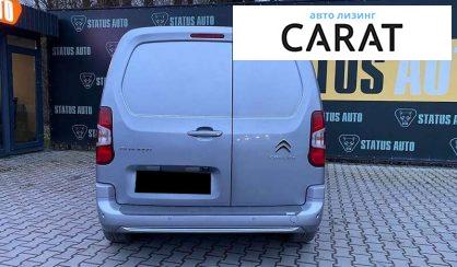 Citroen Berlingo пасс. 2018