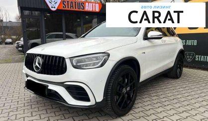 Розглянути Mercedes-Benz GLC-Class 2021 Mercedes-Benz GLC-Class 2021 - авто лізинг Carat