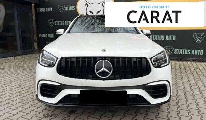 Mercedes-Benz GLC-Class 2021