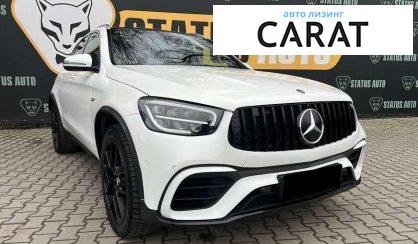 Mercedes-Benz GLC-Class 2021