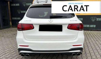 Mercedes-Benz GLC-Class 2021