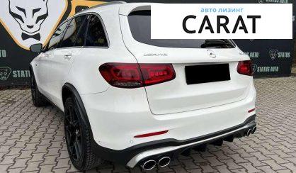 Mercedes-Benz GLC-Class 2021