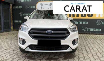 Ford Escape 2017