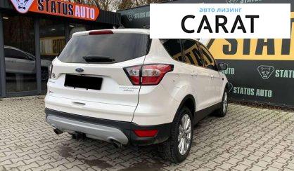Ford Escape 2017