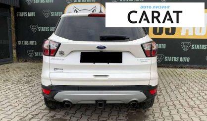 Ford Escape 2017
