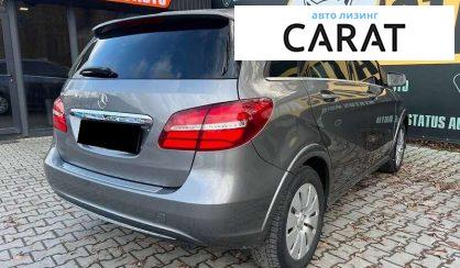 Mercedes-Benz B-Class 2015