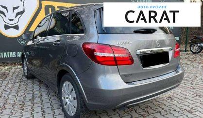 Mercedes-Benz B-Class 2015