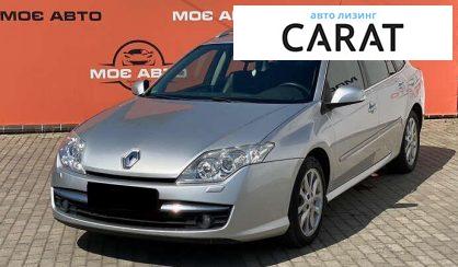 Розглянути Renault Laguna 2008 Renault Laguna 2008 - авто лізинг Carat