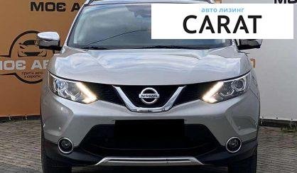 Nissan Qashqai 2016