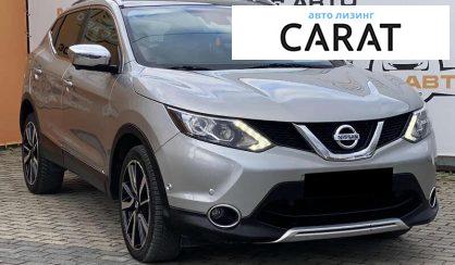 Nissan Qashqai 2016