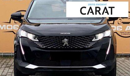 Peugeot 3008 2022