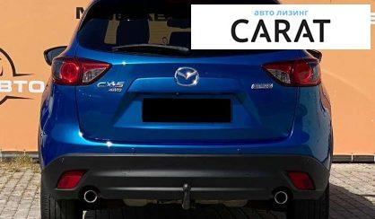 Mazda CX-5 2012