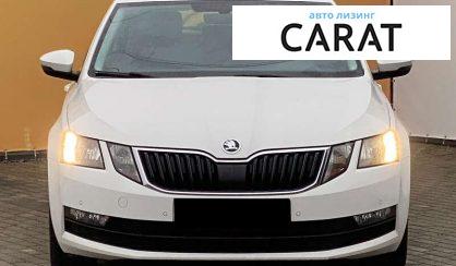 Skoda Octavia 2018