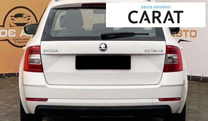 Skoda Octavia 2018