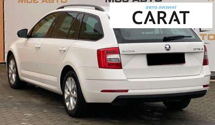Skoda Octavia 2018