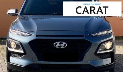 Hyundai Kona 2018
