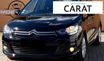 Розглянути Citroen C4 2015 Citroen C4 2015 - авто лізинг Carat