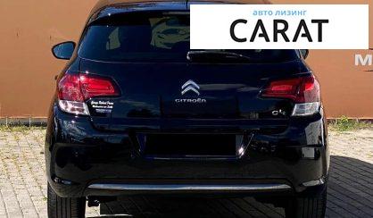 Citroen C4 2015