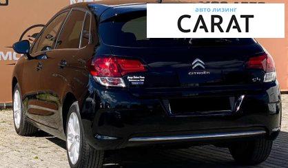 Citroen C4 2015
