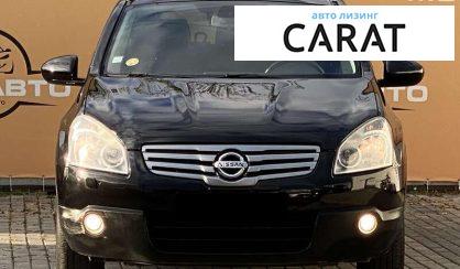 Nissan Qashqai+2 2010