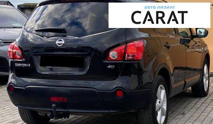 Nissan Qashqai+2 2010