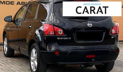 Nissan Qashqai+2 2010