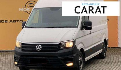 Розглянути Volkswagen Crafter 2021 Volkswagen Crafter 2021 - авто лізинг Carat