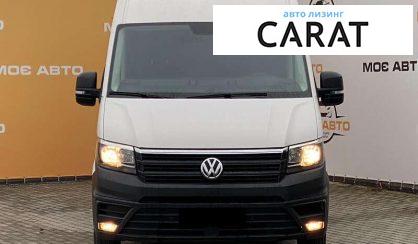 Volkswagen Crafter 2021