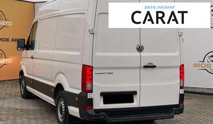 Volkswagen Crafter 2021