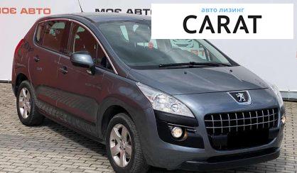 Peugeot 3008 2011