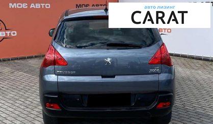 Peugeot 3008 2011