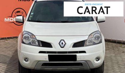 Renault Koleos 2010