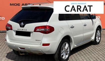 Renault Koleos 2010