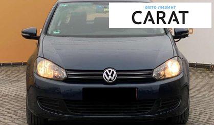 Volkswagen Golf 2011