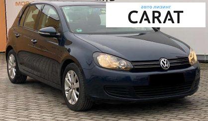 Volkswagen Golf 2011