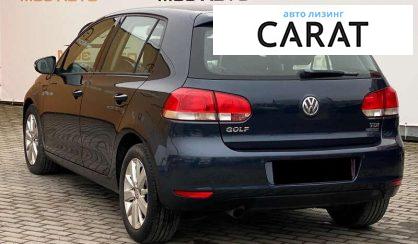 Volkswagen Golf 2011