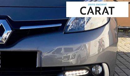 Renault Grand Scenic 2013