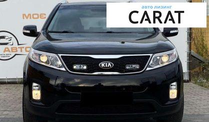 Kia Sorento 2013