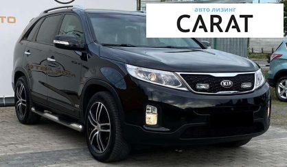 Kia Sorento 2013